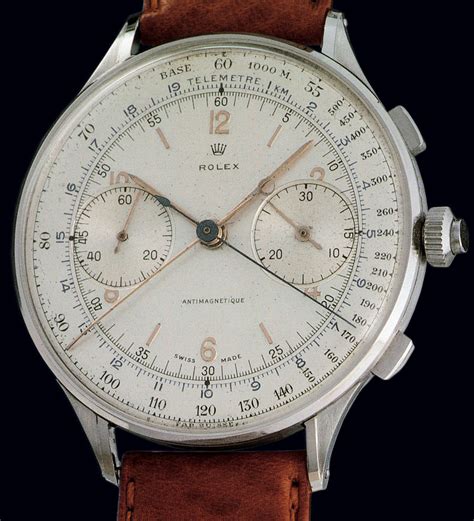 1942 rolex antimagnetique price|rolex chronographe.